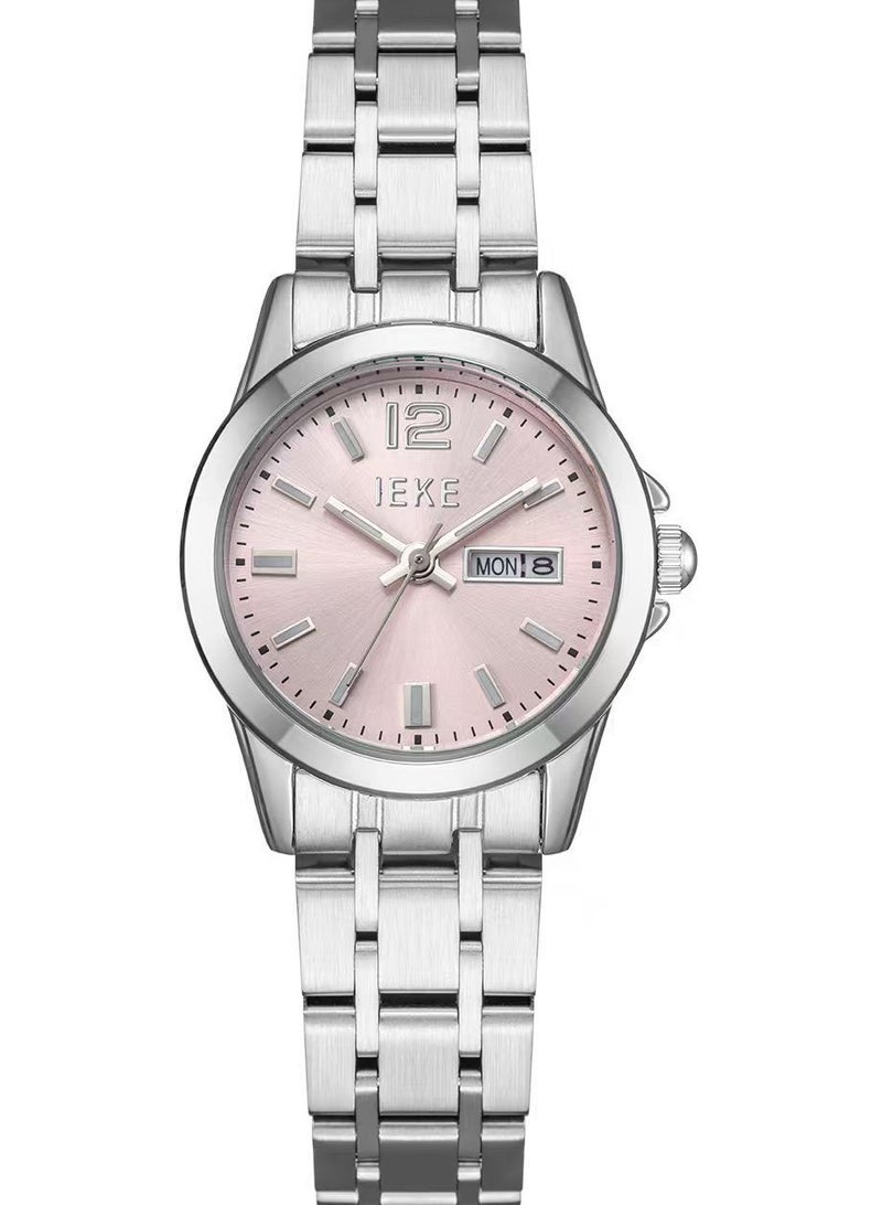 Women's stainless steel watch
